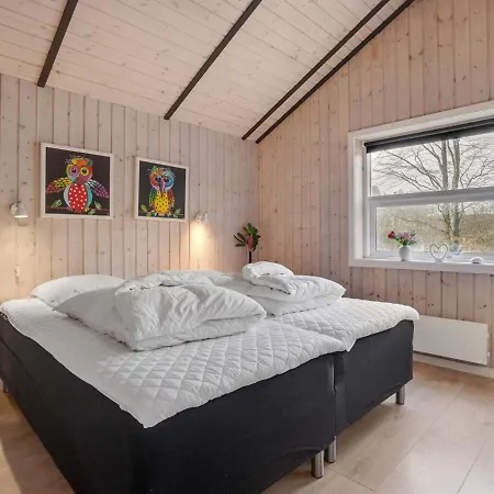 Holiday Chiuvana - 30km From The Sea In Western Jutland By Interhome * Toftlund