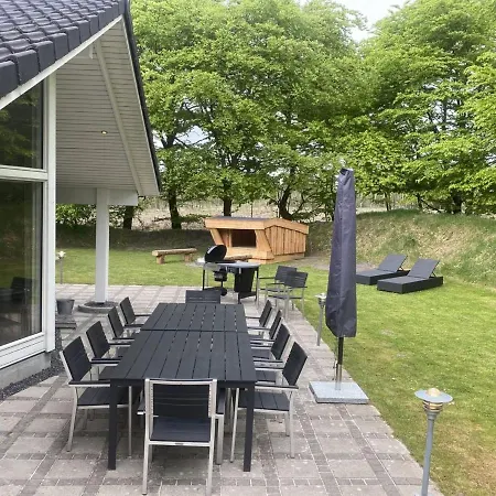 Holiday Chiuvana - 30km From The Sea In Western Jutland By Interhome *