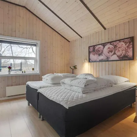 Holiday Chiuvana - 30km From The Sea In Western Jutland By Interhome Vakantiehuis