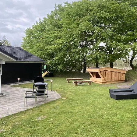 Vakantiehuis Holiday Chiuvana - 30km From The Sea In Western Jutland By Interhome *