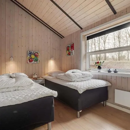 Holiday Chiuvana - 30km From The Sea In Western Jutland By Interhome