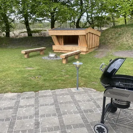 Holiday Chiuvana - 30km From The Sea In Western Jutland By Interhome Vakantiehuis *