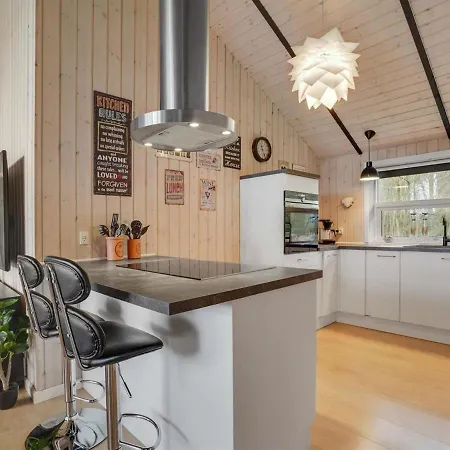 Holiday Chiuvana - 30km From The Sea In Western Jutland By Interhome