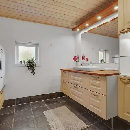 Holiday Chiuvana - 30km From The Sea In Western Jutland By Interhome Vakantiehuis