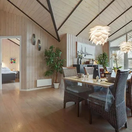 Holiday Chiuvana - 30km From The Sea In Western Jutland By Interhome * Toftlund