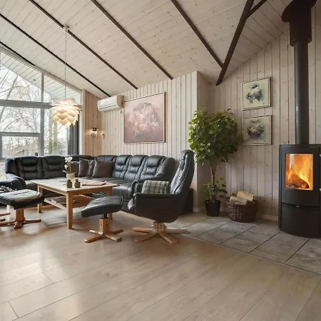 Holiday Chiuvana - 30km From The Sea In Western Jutland By Interhome Toftlund