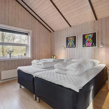 Holiday Chiuvana - 30km From The Sea In Western Jutland By Interhome Vakantiehuis Toftlund