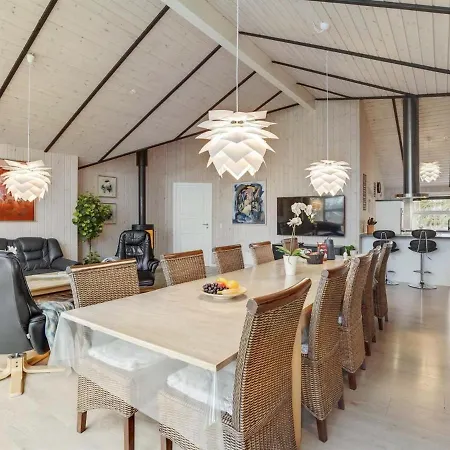 Vakantiehuis Holiday Chiuvana - 30km From The Sea In Western Jutland By Interhome